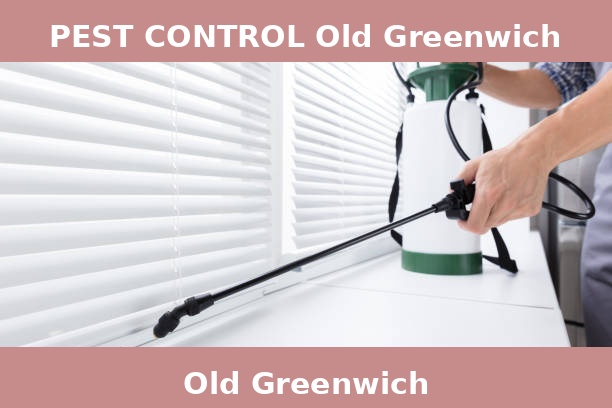 PEST CONTROL Old Greenwich